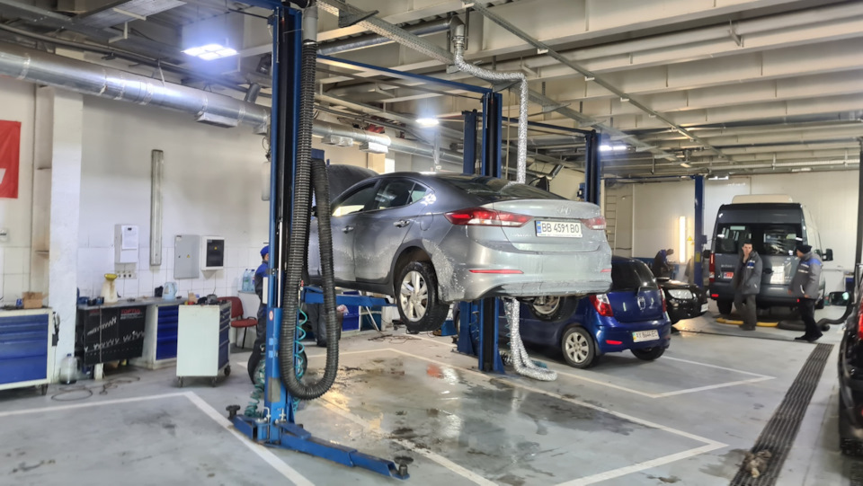 Замінив колодки по колу, пробіг 114 141 км)) 3