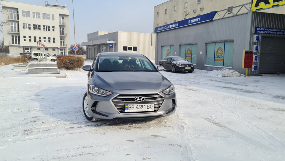 Замінив колодки по колу, пробіг 114 141 км)) 1