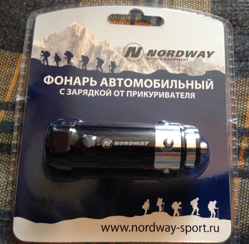 Автомобільний ліхтарик 1