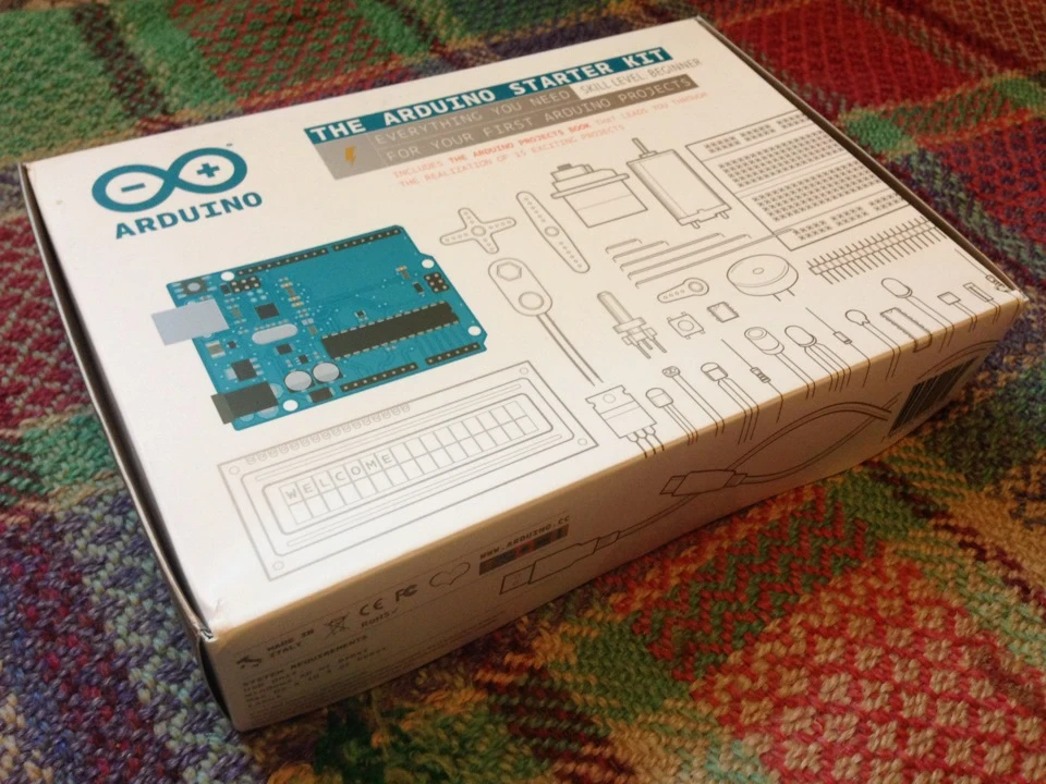 Car PC - Тестовий запуск на Arduino