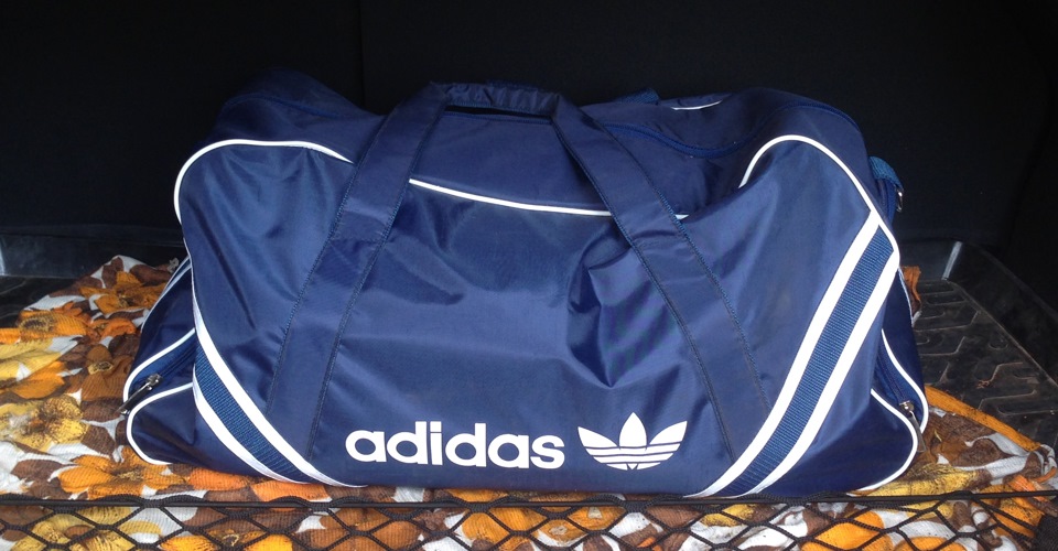 Сумка-органайзер adidas 1