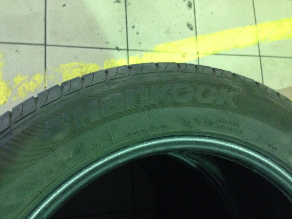 Продається Hankook Kinergy Eco 205/55 R16 91H 4