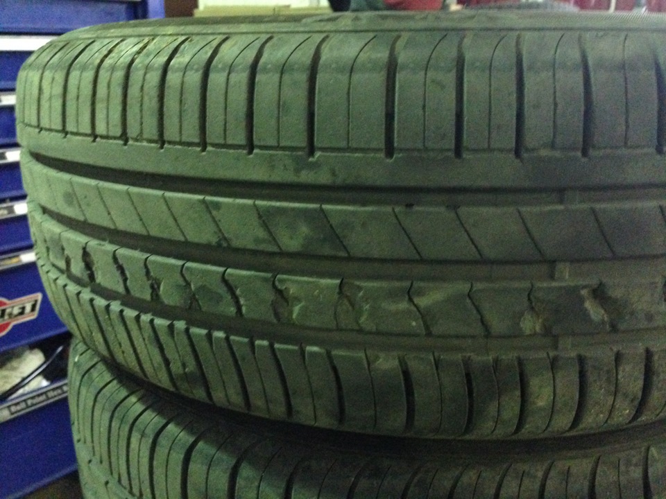 Продається Hankook Kinergy Eco 205/55 R16 91H 2
