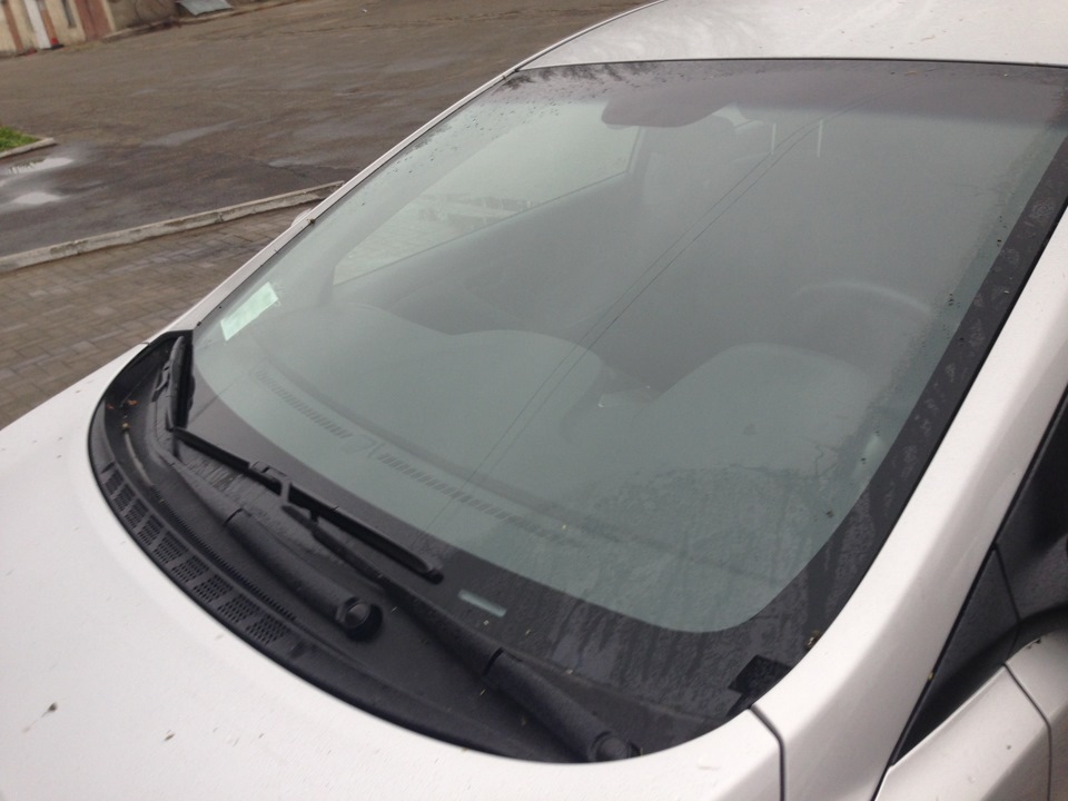 Склоочисники Denso 4