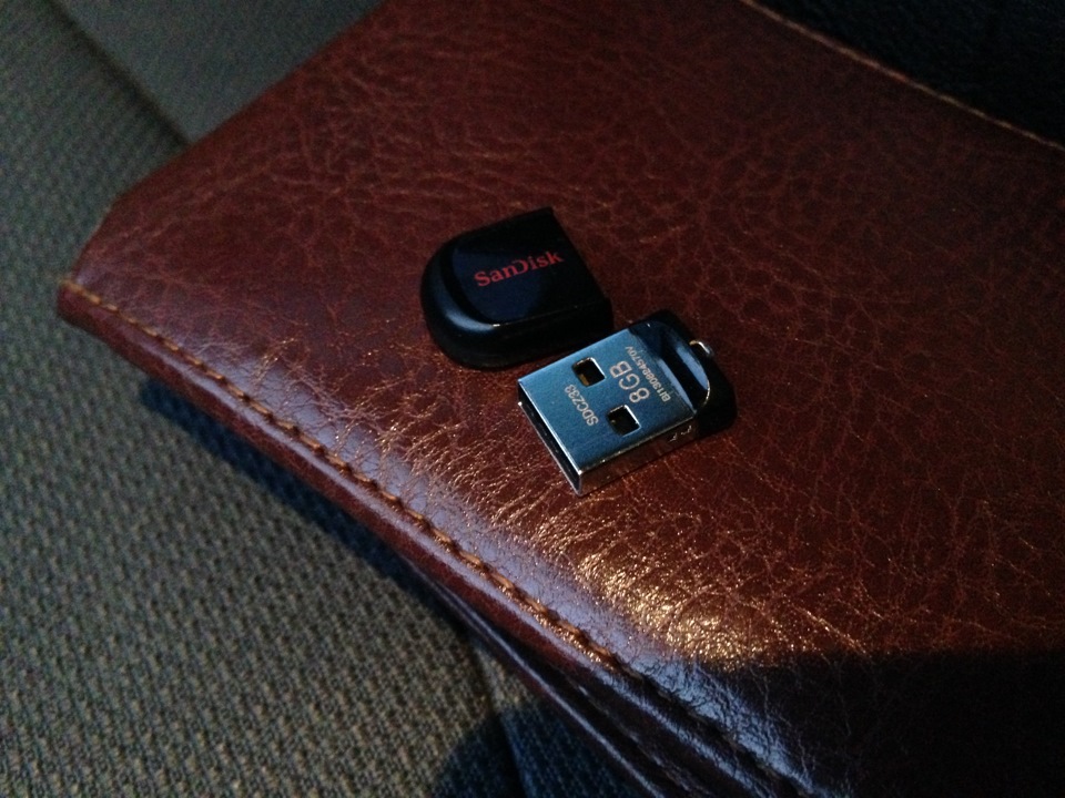 USB музика 1