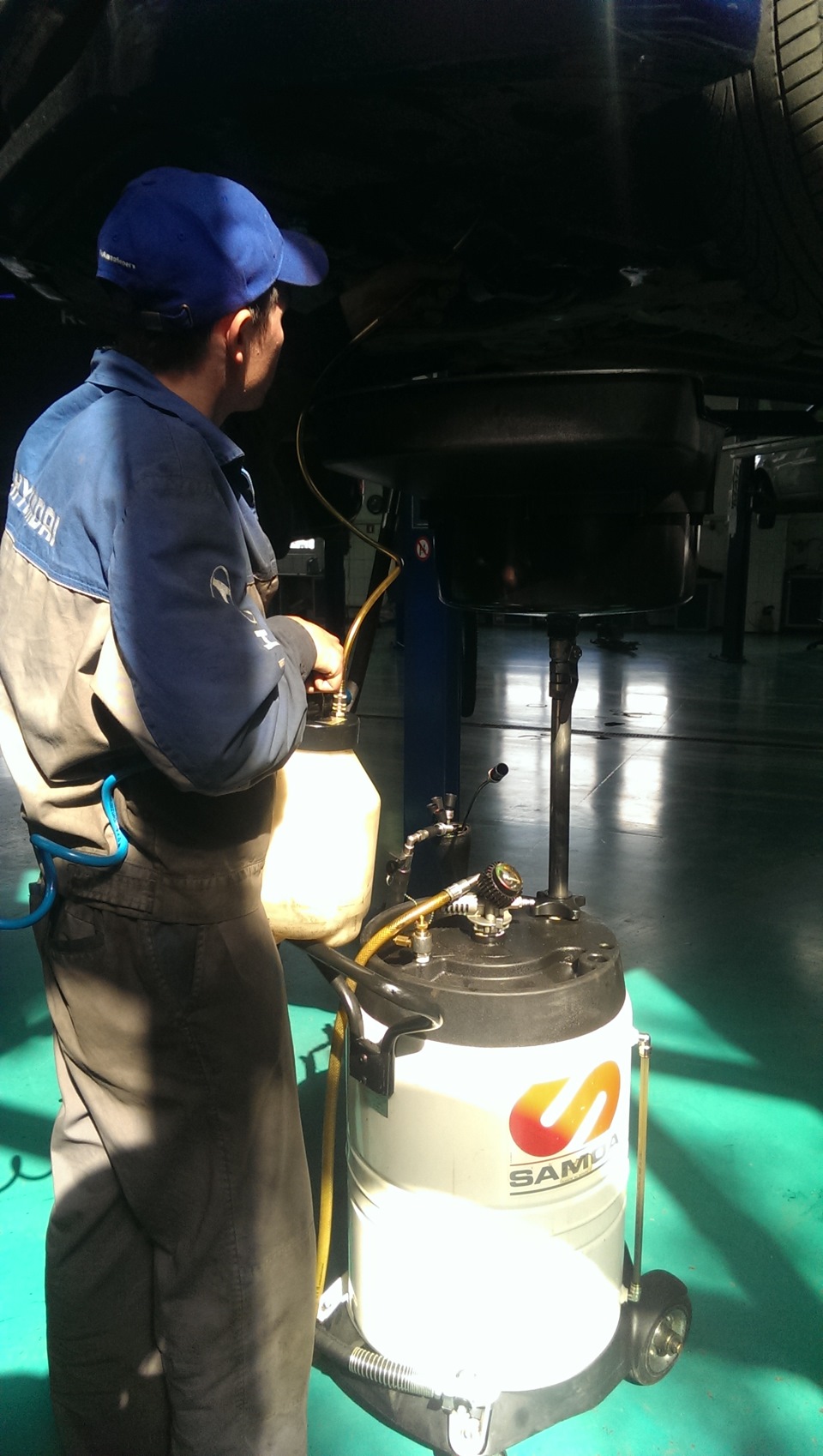 Motul і знову Motul 2