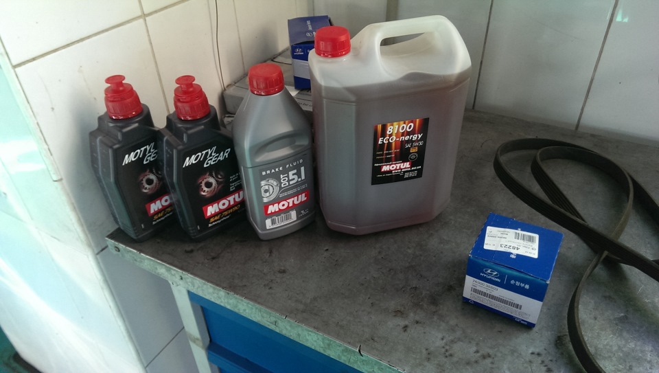 Motul і знову Motul 1