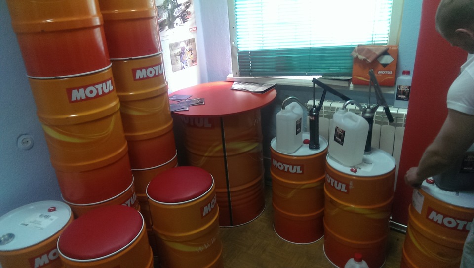 Motul і знову Motul 4