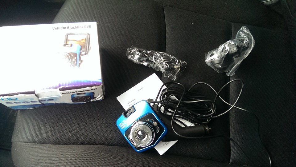 Novatek Mini GT300 Full HD 1080 P 3