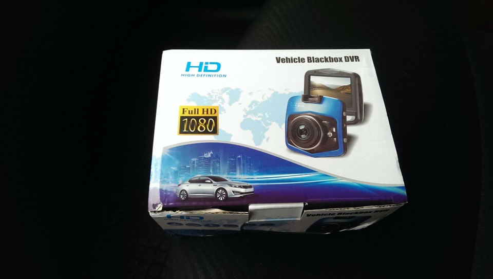 Novatek Mini GT300 Full HD 1080 P 2