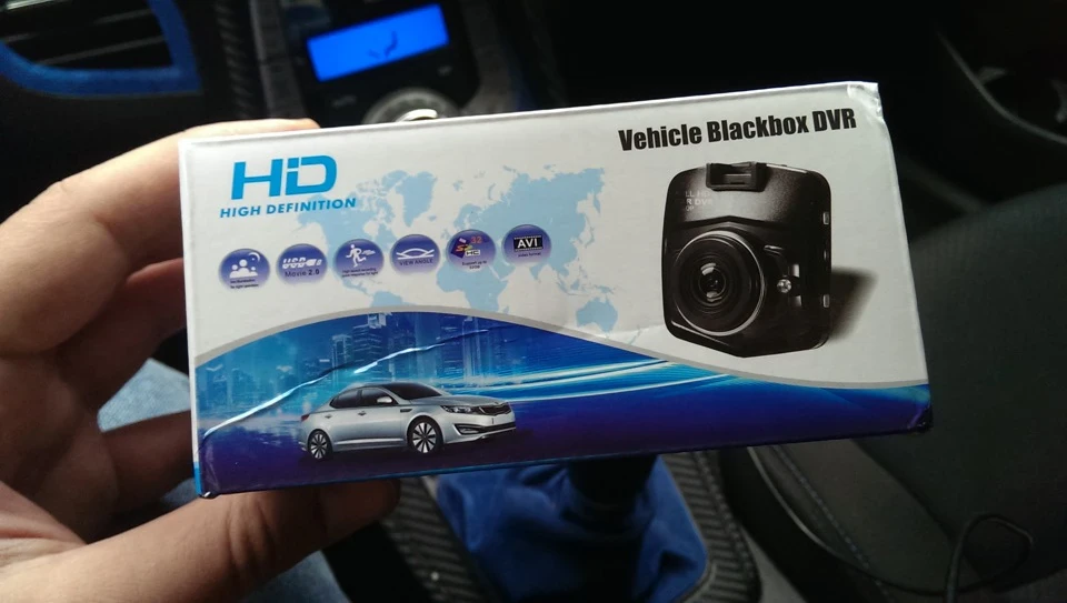 Novatek Mini GT300 Full HD 1080 P