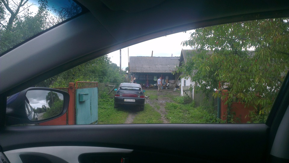Поїздка до Житомирської та Миколаївської областей. 5