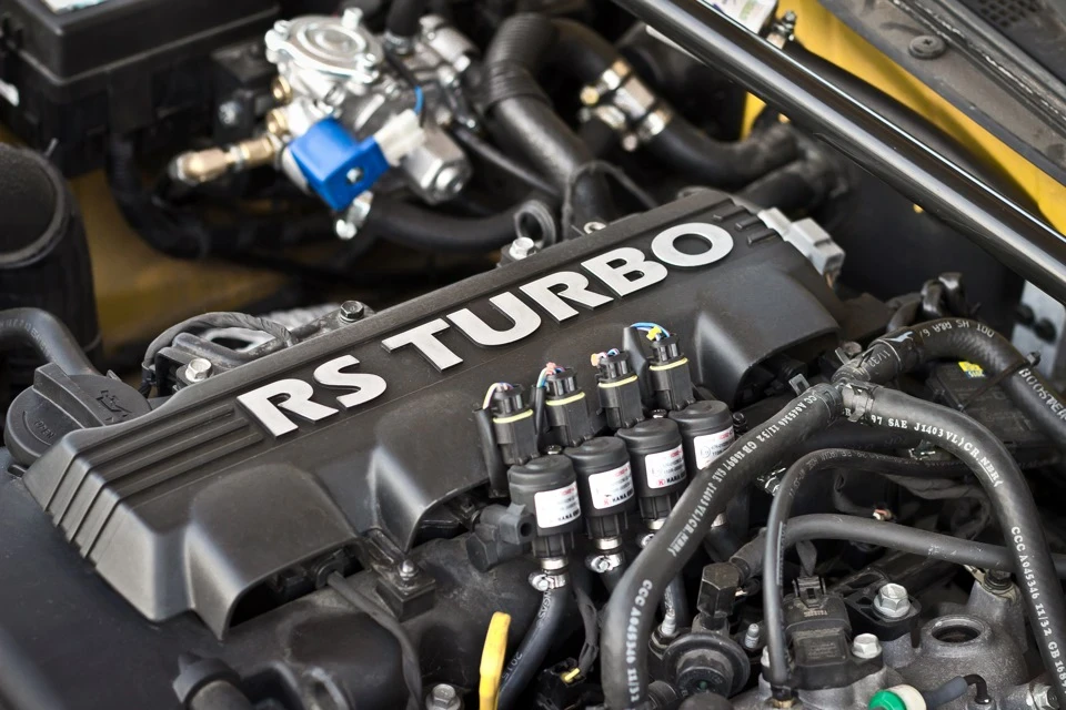 Turbo GBO