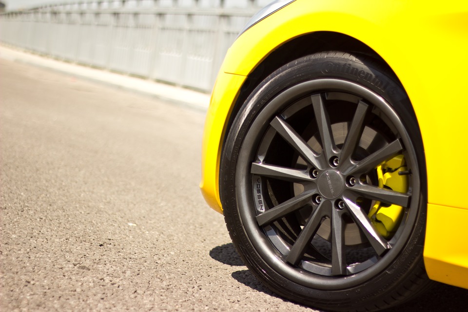 VOSSEN CV1 1