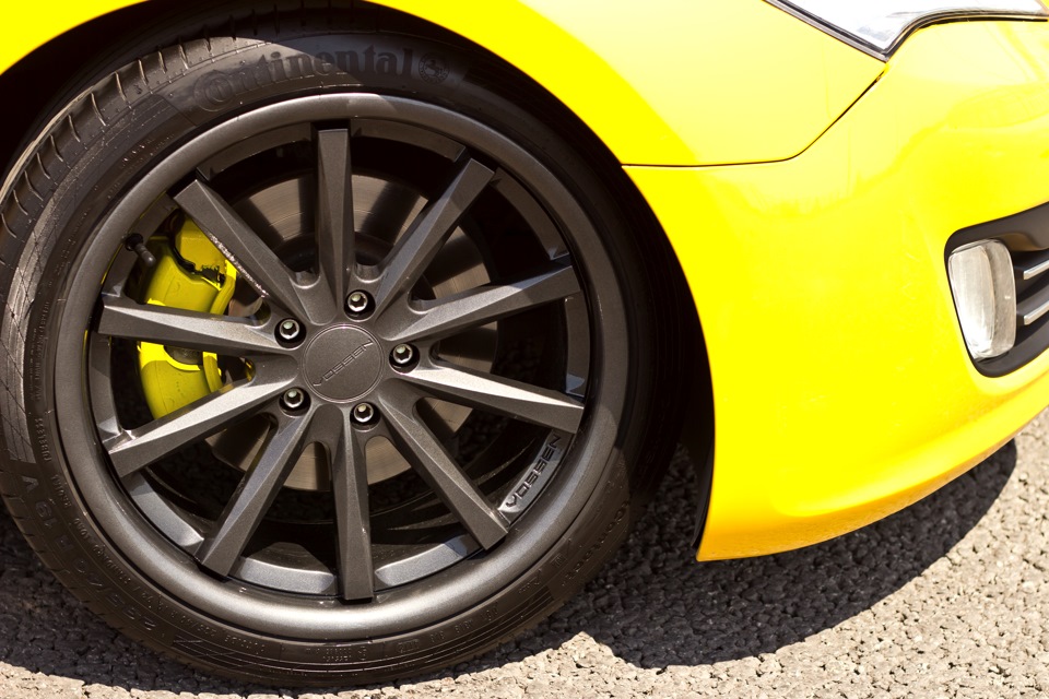 VOSSEN CV1 2