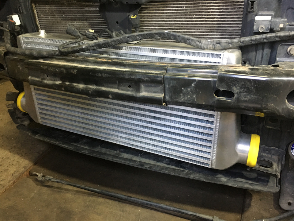 Intercooler 600*300*76 3