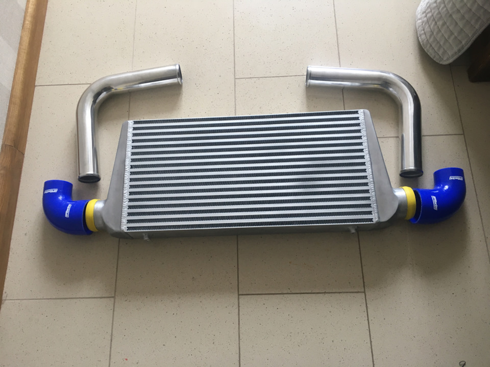 Intercooler 600*300*76 1