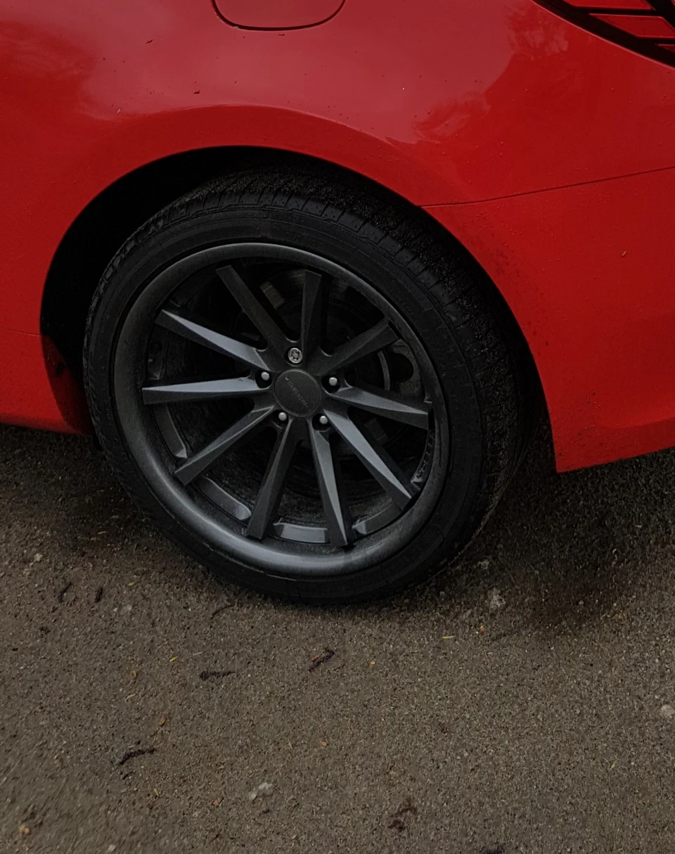 Диски VOSSEN