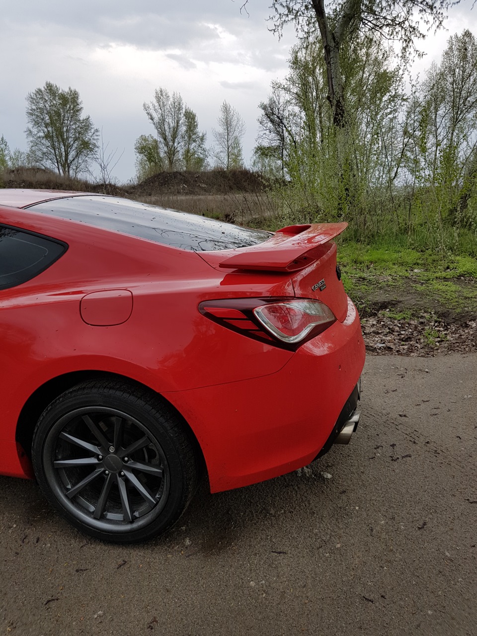 Спойлер 1