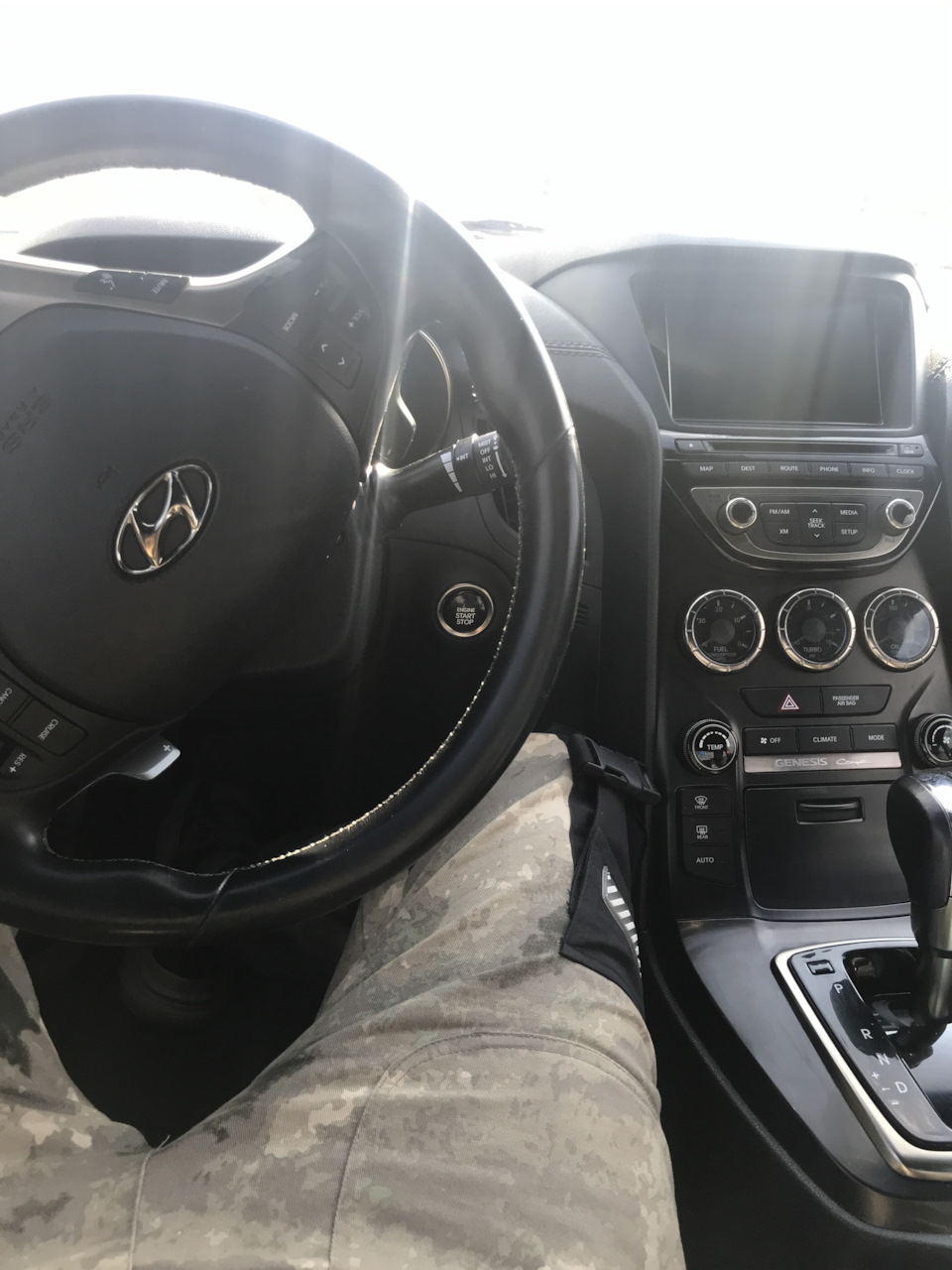 Заїхав до офіціалів Hyundai 3