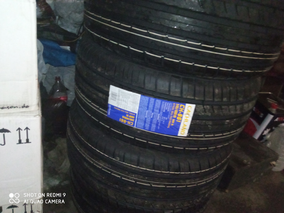 Диски Tomason TN12 R 19 4