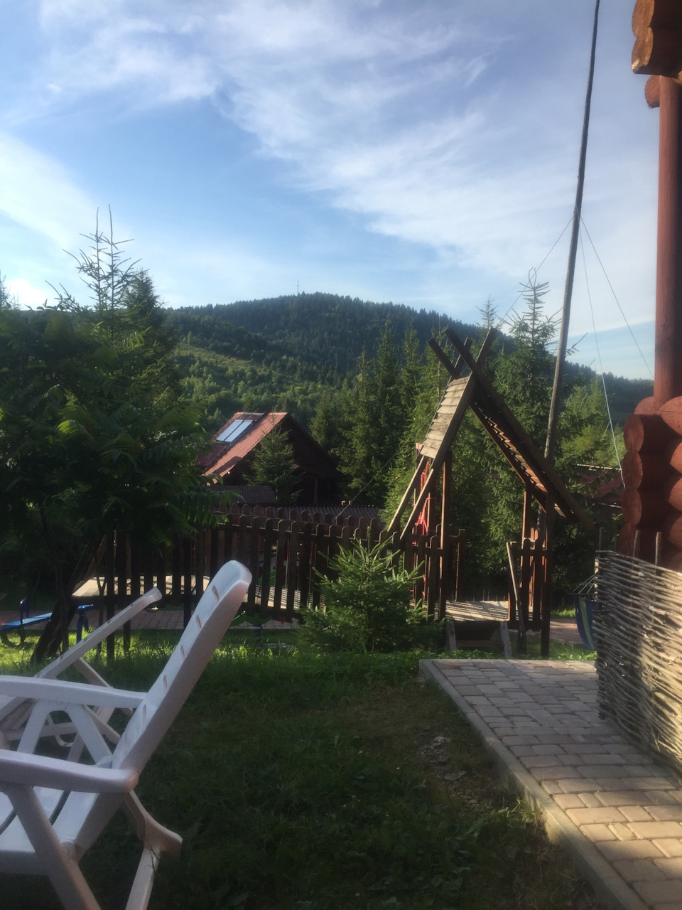Поїздка до Карпат 2