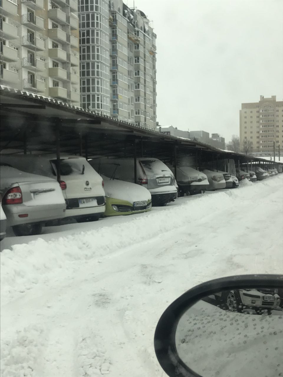 Сніговий полон 2