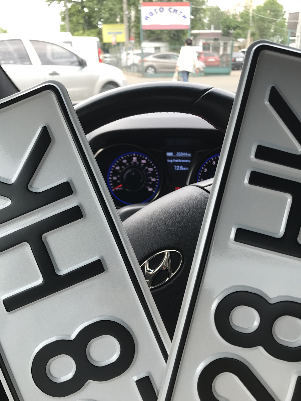 #9 Отримали номери, пружини H&R, заміна мастила в коробці та диффе. 1
