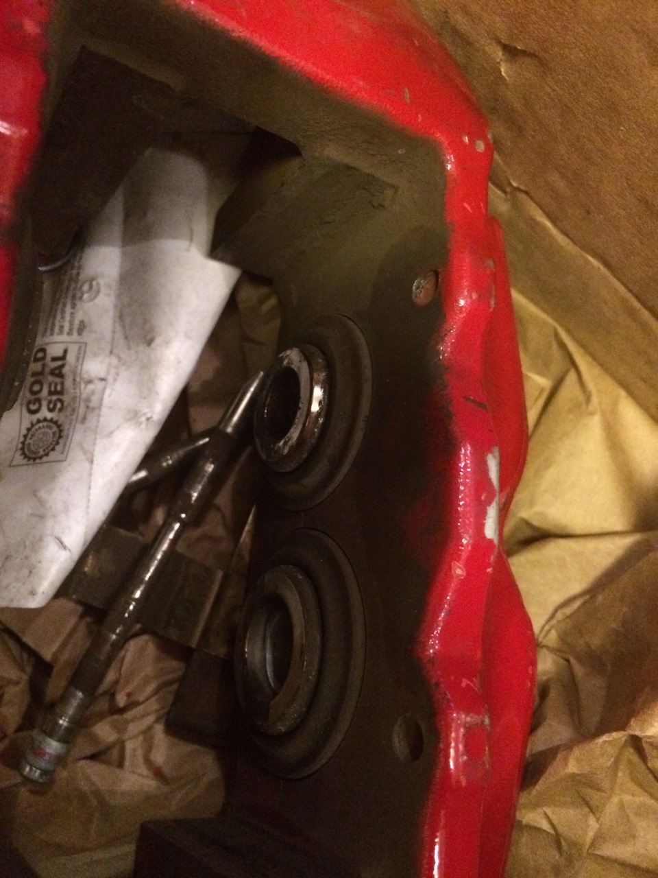 Brembo brakes. Довга дорога до гальмування. 2