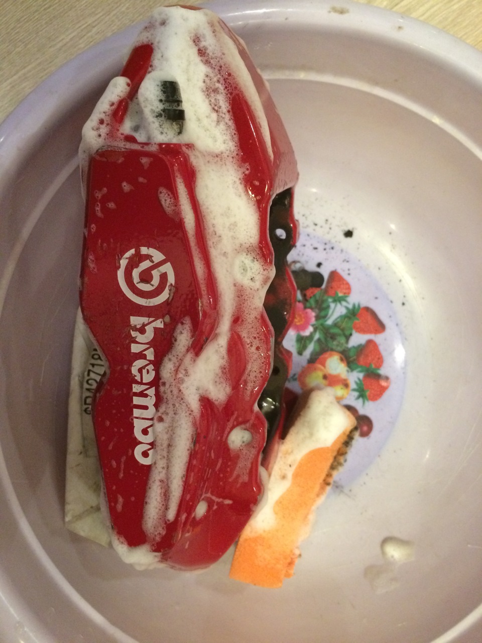 Brembo brakes. Довга дорога до гальмування. 3