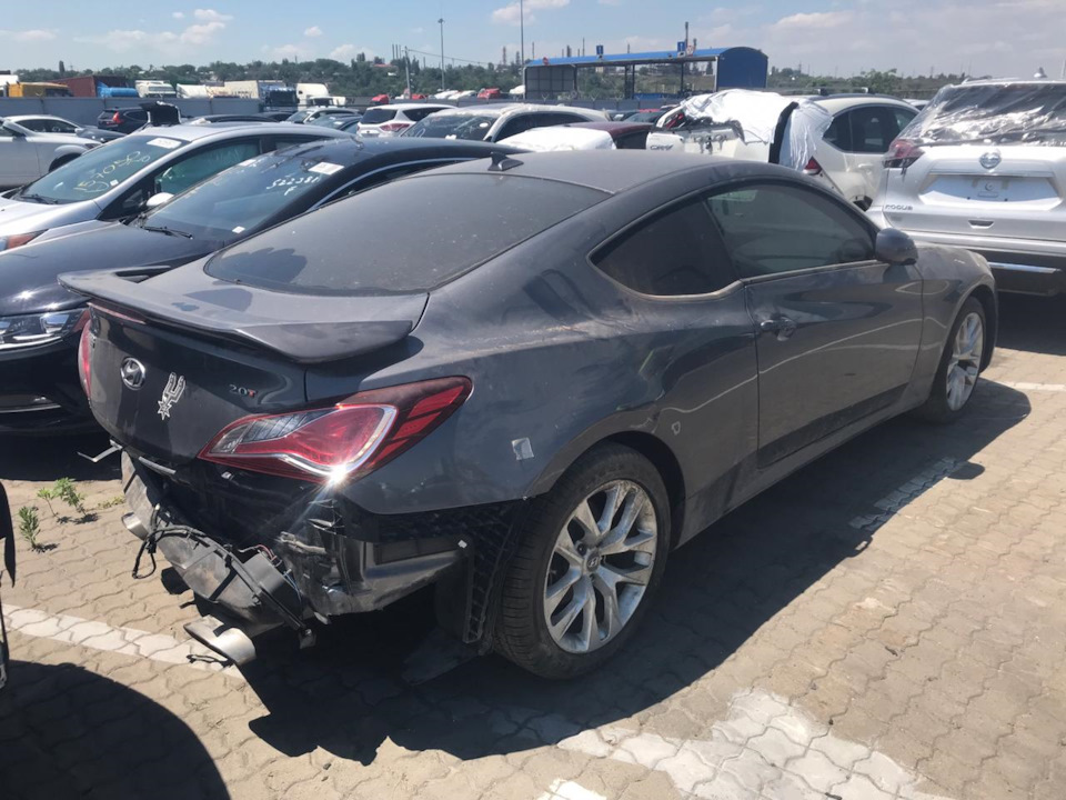 7motors привезли авто зі США РОЗМІЩЕННЯ АВТО 1