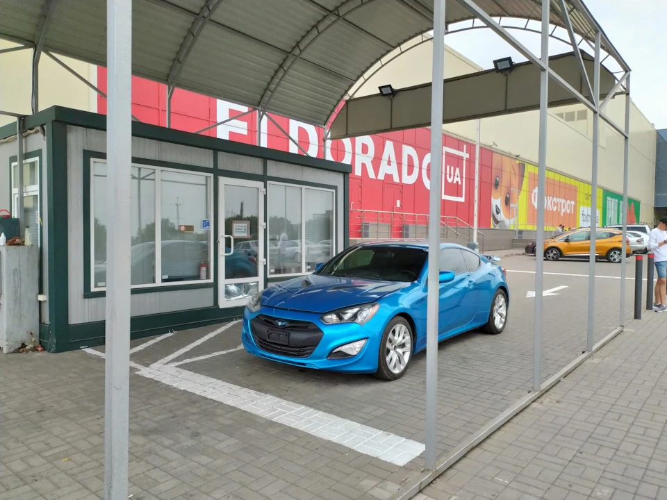 Авто зі США 2021 🚀 Закінчення ремонту!