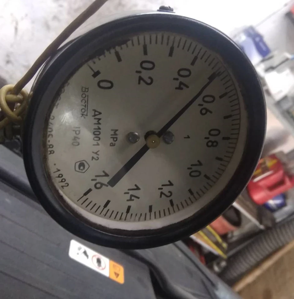Заміна бензонасосу