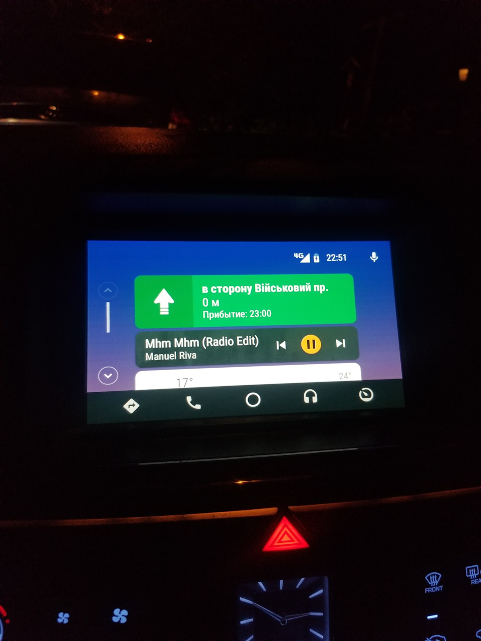 Android auto 3