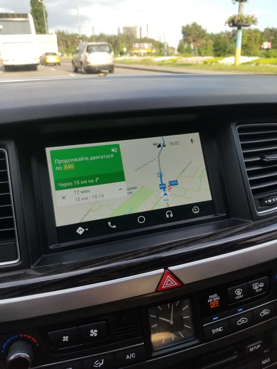 Android auto 2