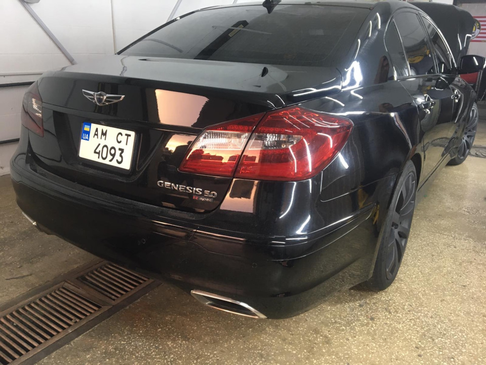 Black R Spec 5