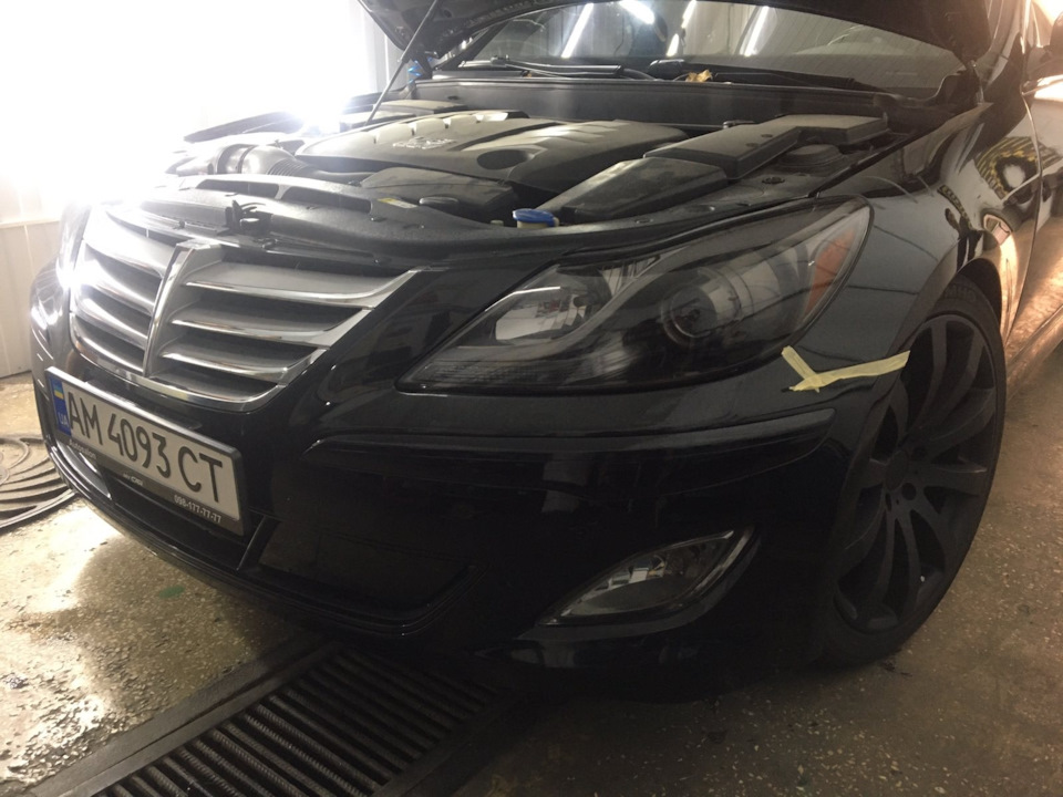 Black R Spec 3