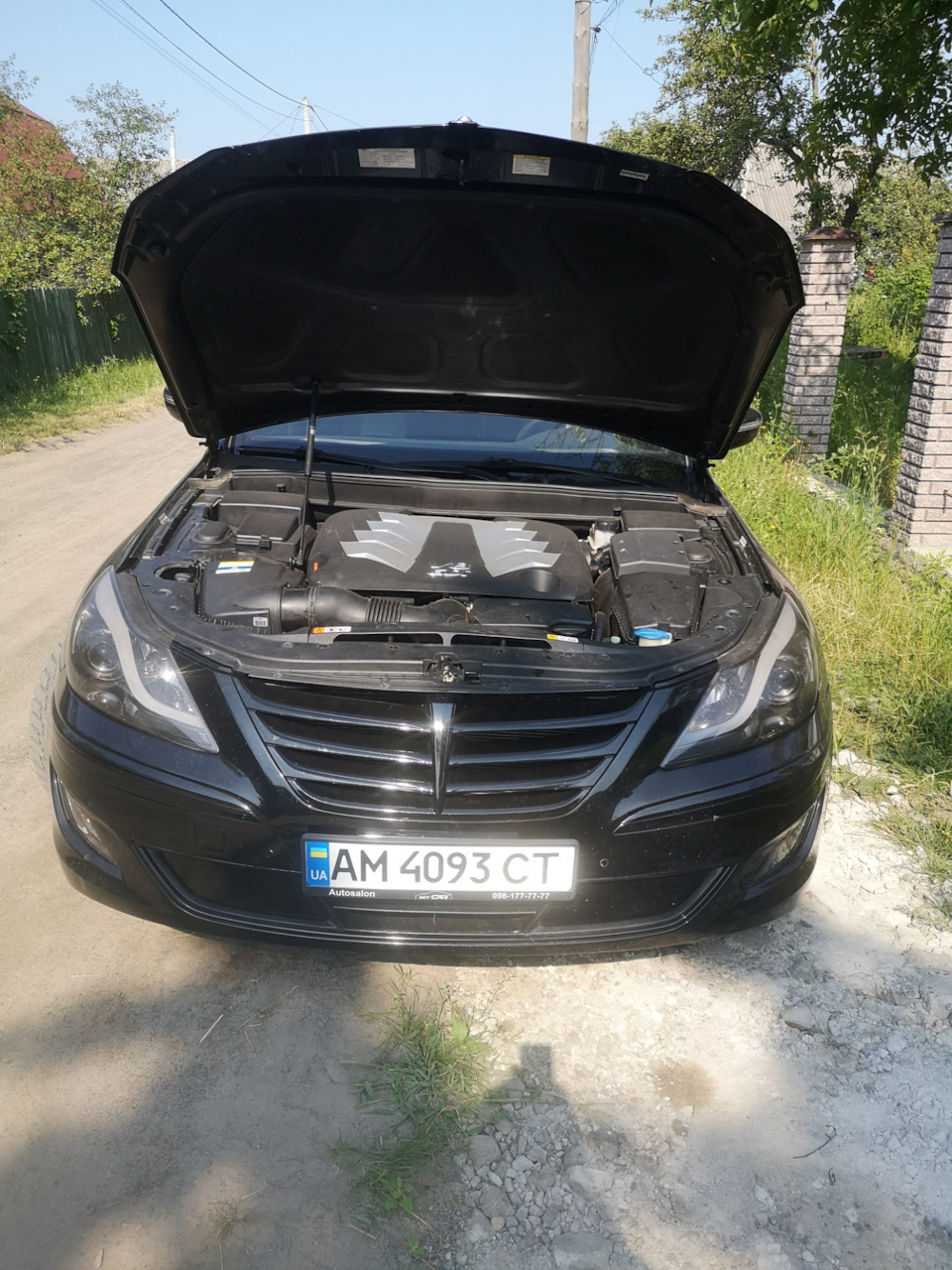 Потік основний радіатор 1