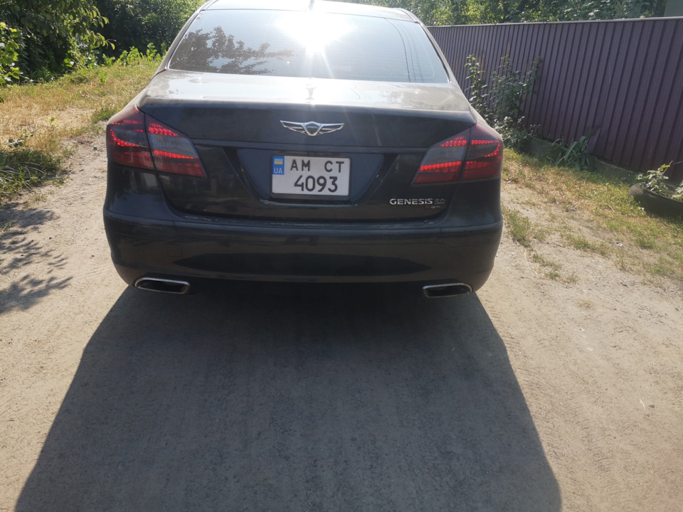 Потік основний радіатор 2