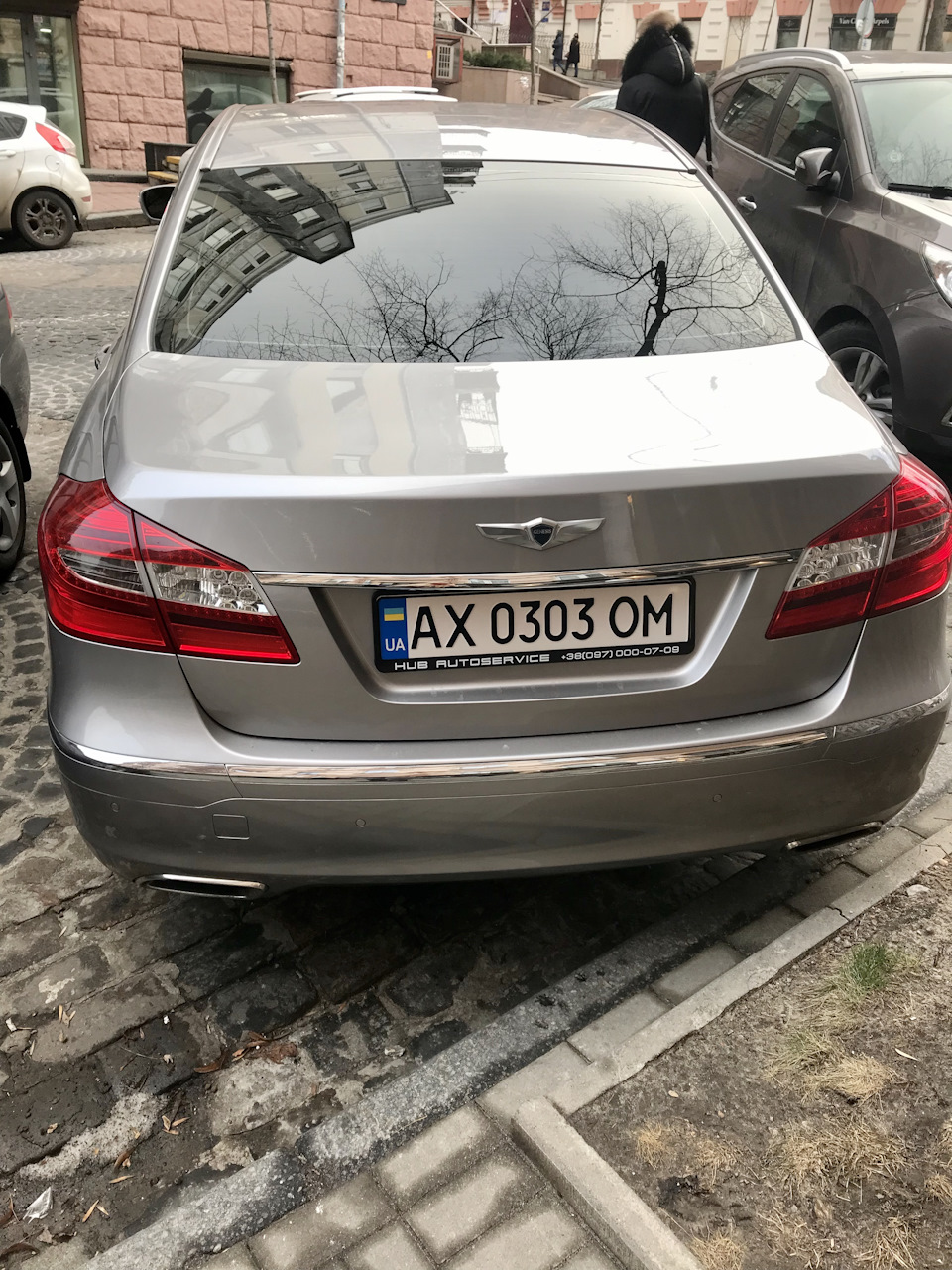 Що я можу сказати про Генезіс?! 2