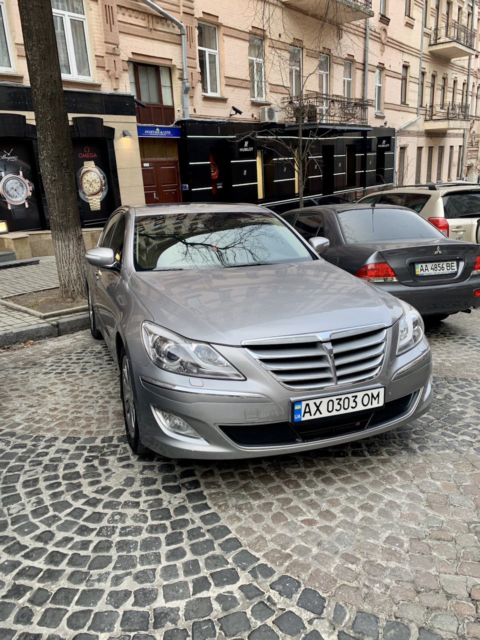 Що я можу сказати про Генезіс?! 1