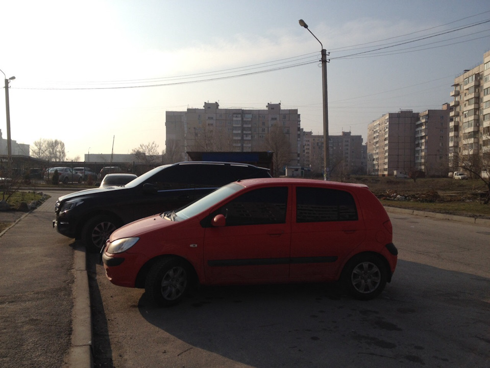 Замір кліренсу 3