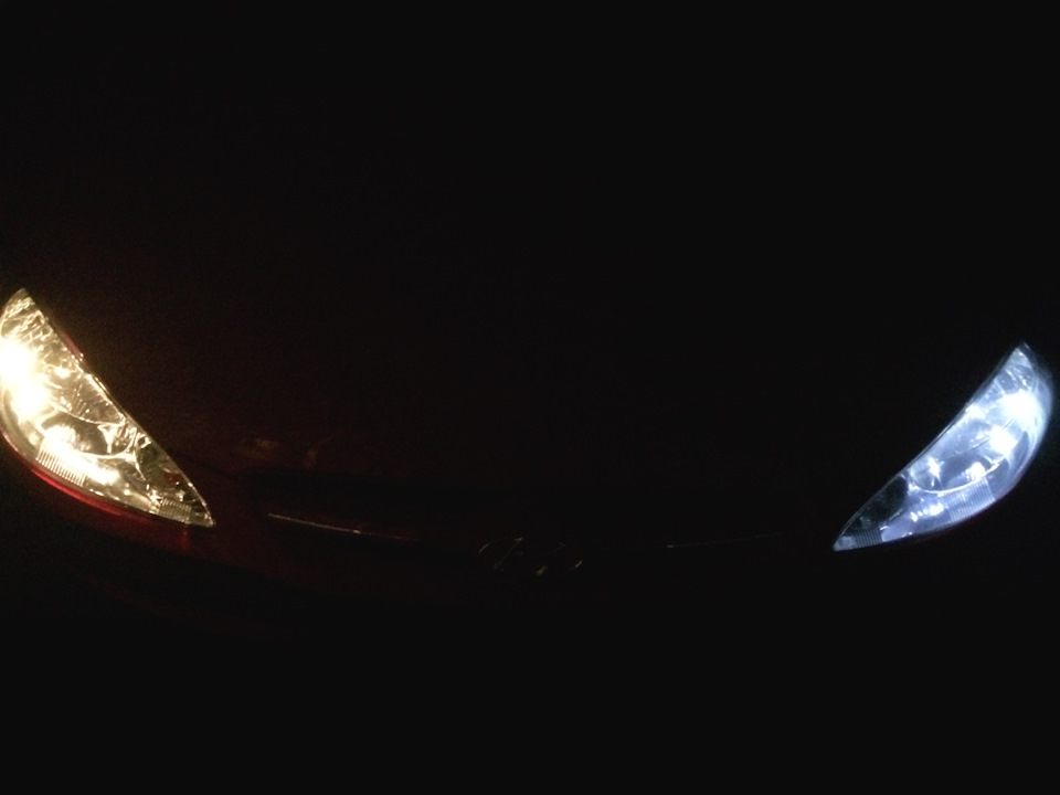 LED габарити 4