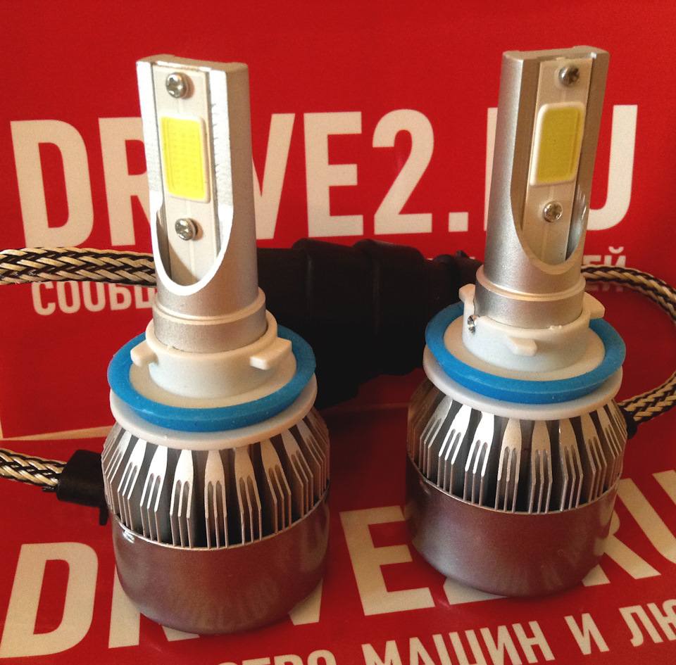 LED птф ч.1 3