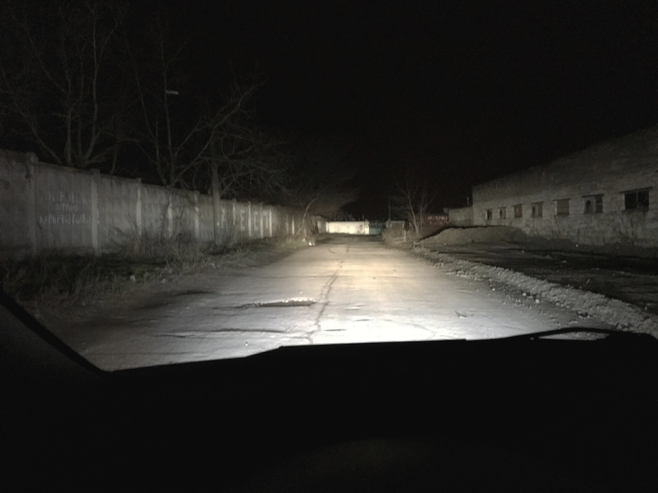 LED птф ч.3 4