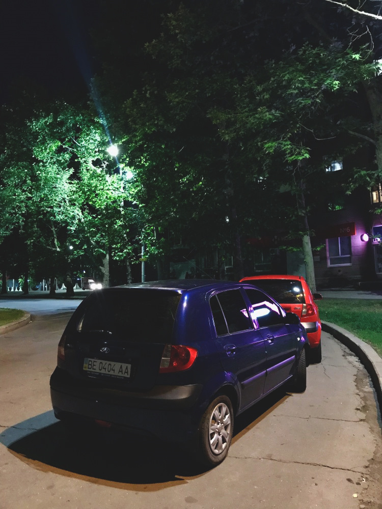 Обірвало ремінь, невелике ТО. 1