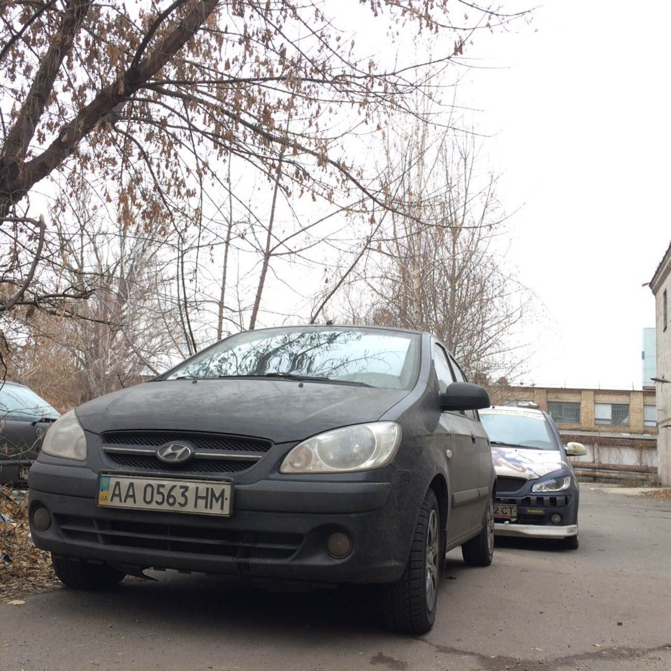 Рік з ДТП 1
