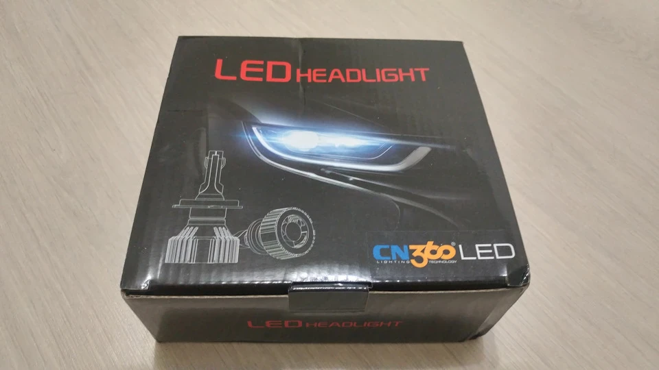 Заміна гофри, заміна ламп на LED
