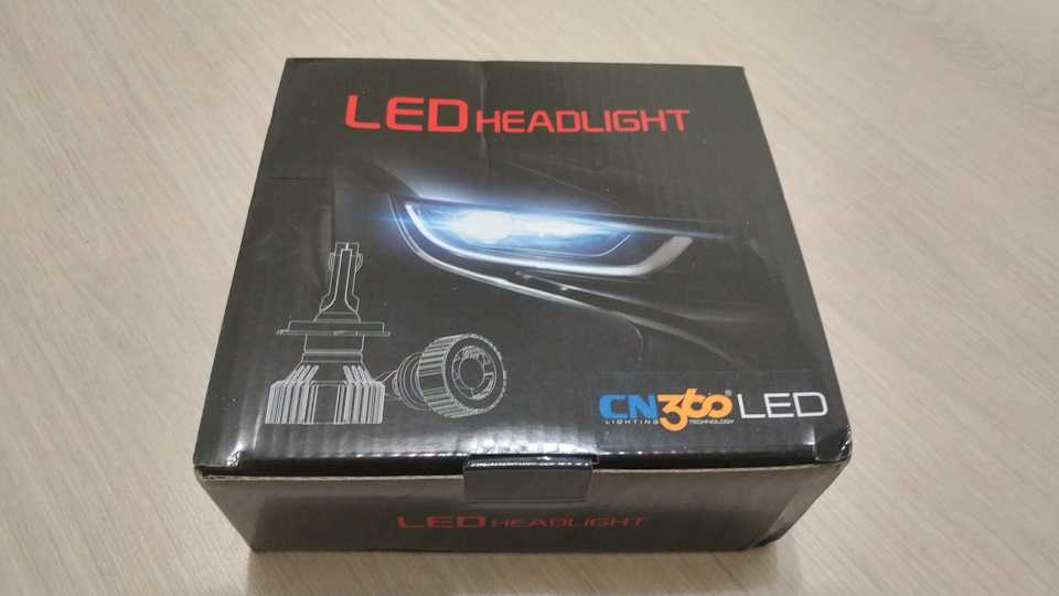Заміна гофри, заміна ламп на LED 1