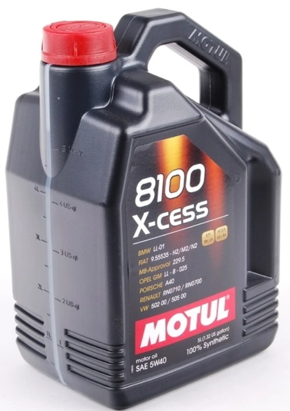 Заміна мастила - міняємо Motul X-Cess 5w40 на OEM Hyundai/KIA (Mobis)